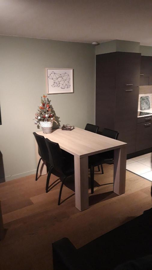 דירות Terrasses De Malmedy - Duplex 455 מראה חיצוני תמונה