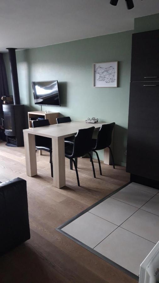 דירות Terrasses De Malmedy - Duplex 455 מראה חיצוני תמונה