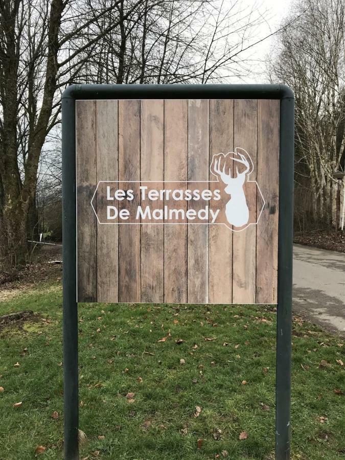 דירות Terrasses De Malmedy - Duplex 455 מראה חיצוני תמונה